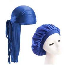 Load image into Gallery viewer, Silky Durag and Bonnett Collection - SilkyDurag