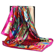 Load image into Gallery viewer, Silky Scarves Collection