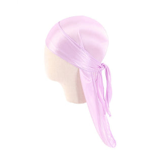 Deluxe Thicker Silky Durag Collection