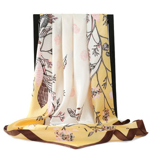Silky Scarves Collection