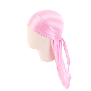 Deluxe Thicker Silky Durag Collection