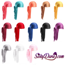 Load image into Gallery viewer, Silky Durag Collection