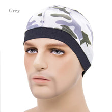 Load image into Gallery viewer, Camo Wave Cap Collection