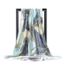 Load image into Gallery viewer, Silky Scarves Collection II - SilkyDurag