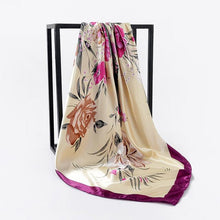 Load image into Gallery viewer, Silky Scarves Collection - SilkyDurag