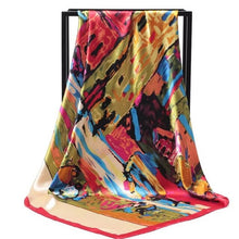 Load image into Gallery viewer, Silky Scarves Collection II - SilkyDurag