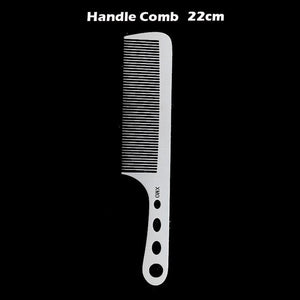Barber/Salon Professional Steel Comb - SilkyDurag.com