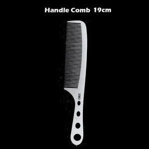 Barber/Salon Professional Steel Comb - SilkyDurag.com