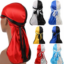 Load image into Gallery viewer, Two Tone Durags