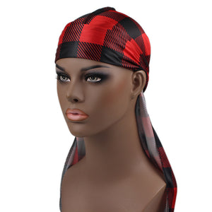 Silky Durag and Bonnet His Hers Collection