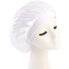 Load image into Gallery viewer, Silky Bonnet - SilkyDurag
